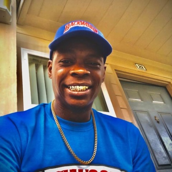 Meet your Posher, Antwun - Picture 1 of 1